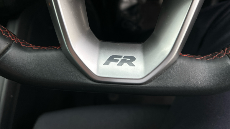 SEAT Ibiza 1.0 TSI 95 FR 5dr Petrol Hatchback